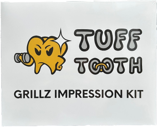 Grillz Impression Kit